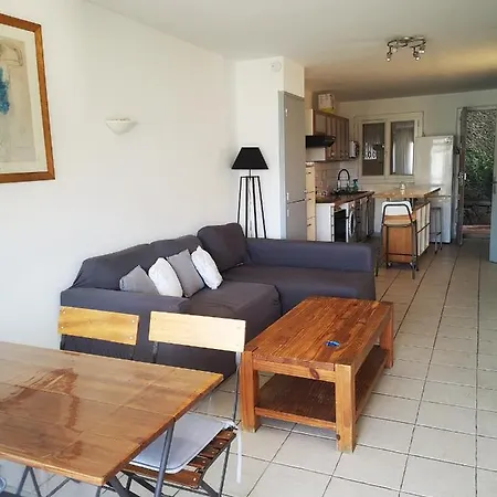 La Marjolaine Apartment Cassis
