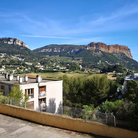 Apartment La Marjolaine Cassis