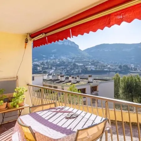 Apartment La Marjolaine *