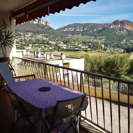 La Marjolaine * Cassis